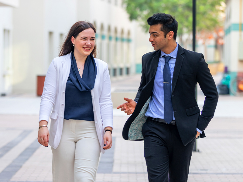 SP Jain Global #1 in Australia for Skills Development for Postgraduates