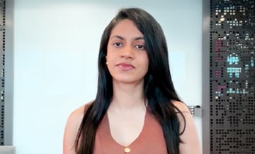 MGB student working at Amazon shares her internship experience
