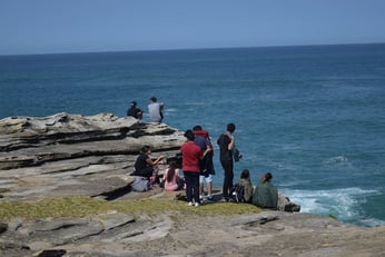 Bondi to Coogee Walk