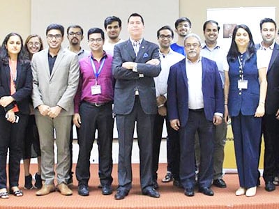 Dynamic Value Networks Evolving in Asia – Visiting Wisdom with Paul Bradley, CEO of Caprica International Dynamic Value Networks Evolving in Asia – Visiting Wisdom with Paul Bradley, CEO of Caprica International