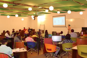 An EMBA ECAP Initiative at Dubai