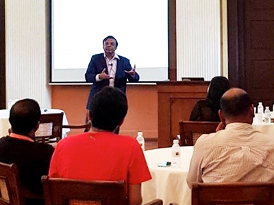 21st Century Skills for Business & Leadership – EMBA Talk by Prof Somashekhar N 21st Century Skills for Business & Leadership – EMBA Talk by Prof Somashekhar N