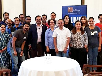 21st Century Skills for Business & Leadership – EMBA Talk by Prof Somashekhar N 21st Century Skills for Business & Leadership – EMBA Talk by Prof Somashekhar N