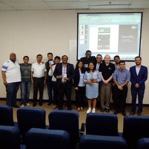 Toastmasters Club