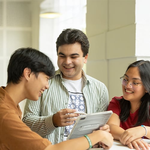 Career readiness woven into the curriculum