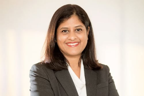 Shweta Pandey, Deputy Director, MGB & GMBA