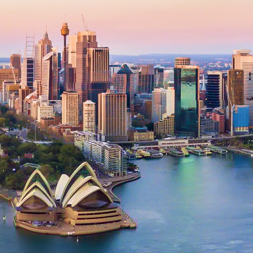 Study in Sydney Master of Management SP Jain Global 