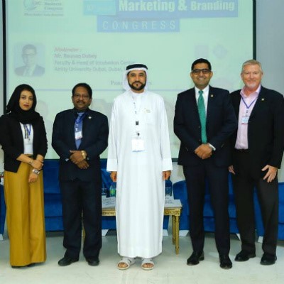 
Prof. Christopher Abraham (Professor and Head of Campus (Dubai)