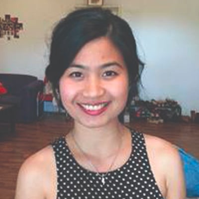 Kezia Pasaribu - Master of Management Professionals