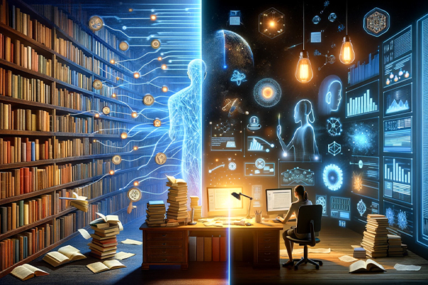 SP Jain Global Prof Demetris Vrontis CXO Today article Can AI replace researchers