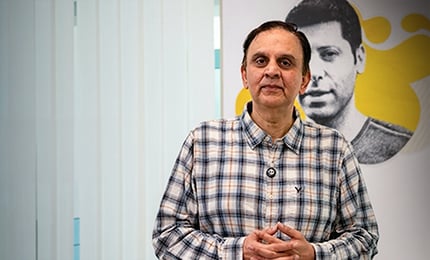 Assistant-Dean-Dr-Umesh-Kothari