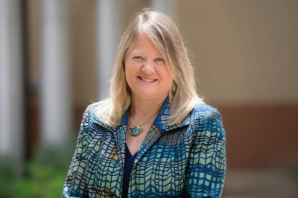 Monica Gallant, Assistant Dean - Executive MBA (Dubai On-campus and Middle East Online)