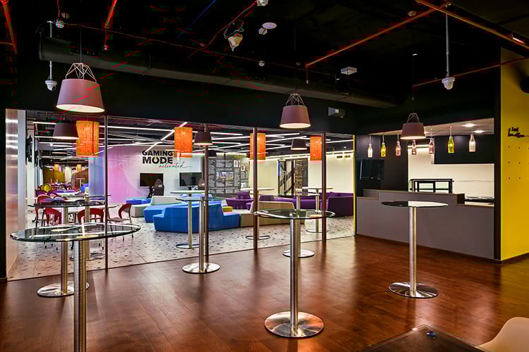 9. Cafeteria