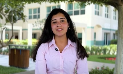 Networking, volunteering & adventure: Diya Khanna’s SP Jain Global journey