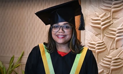 How our EMBA prepares you to think, speak & lead business