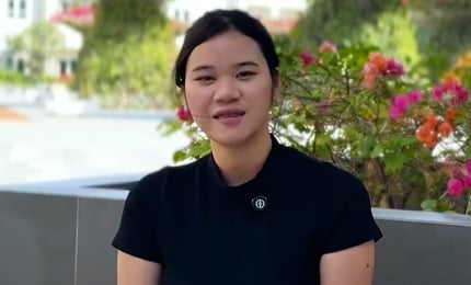 Abigail Kyra Zhang’s multi-city adventure with SP Jain Global