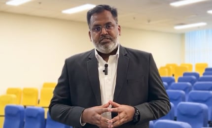 Why a CTO chose to pursue an Executive MBA