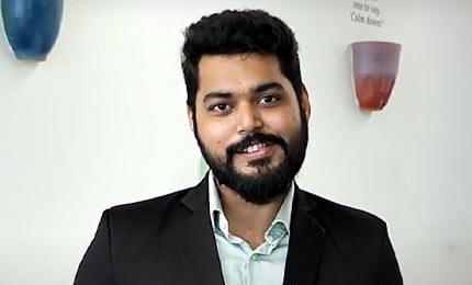 Why the EMBA was Mohit Shah’s most transformative classroom yet