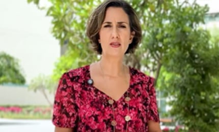 Dr Nada Sayarh on Why ESG Matters Now More Than Ever