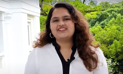 From warehouses to a world of opportunities: Ashika’s GMBA story