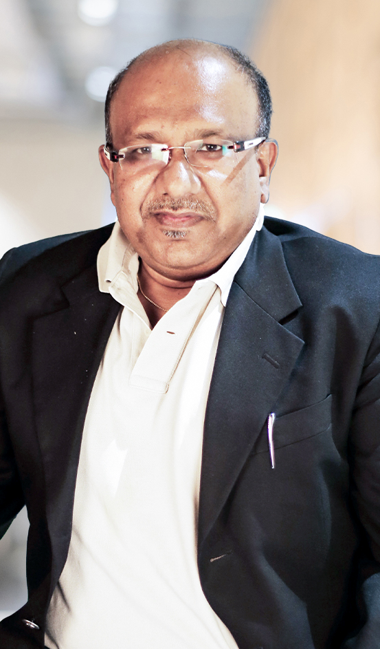 Dr Abhijit Dasgupta