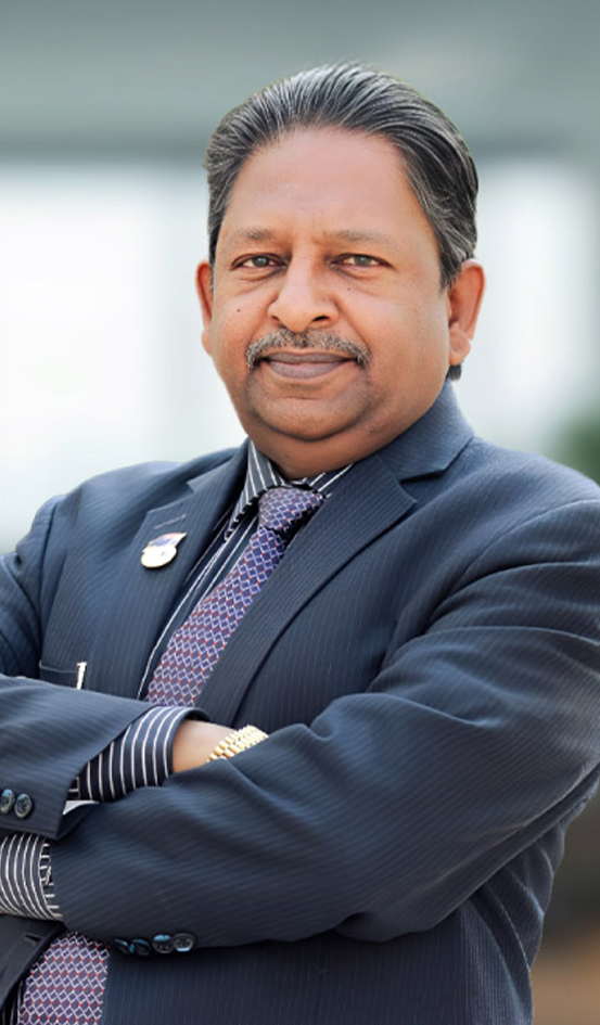 Dr. Christopher Abraham