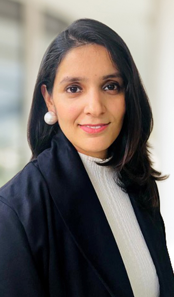 Dr Charu Bhurat