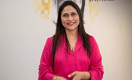 Assistant Dean Dr. Vanita Bhoola
