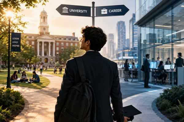 Should BBA grads pursue an MBA immediately