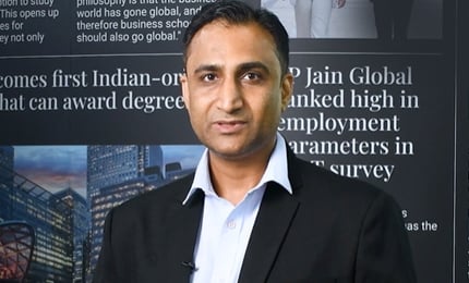HHow this EMBA Student Balanced Leadership, Work and Academics