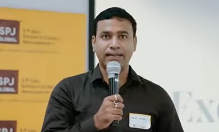 Inside the Highlights of EMBA Networking Day Dubai 2024