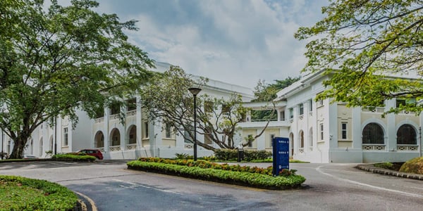 Singapore campus