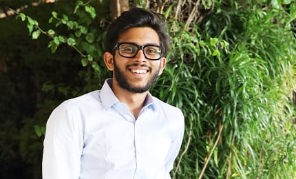 Journey towards becoming a successful data analyst: Rithwik Chhugani (BDS’21)