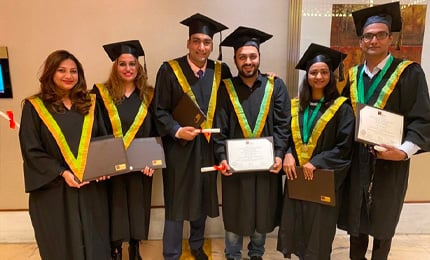 Purpose and commitment leads you way beyond – Arrva Doshi’s story (EMBA’20)