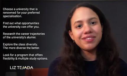 How to shortlist a university for your undergraduate degree – BBA students share tips
