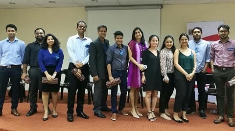 SPJ Alumni Mixer – Postgraduate Students Interact with the Alumni at Singapore