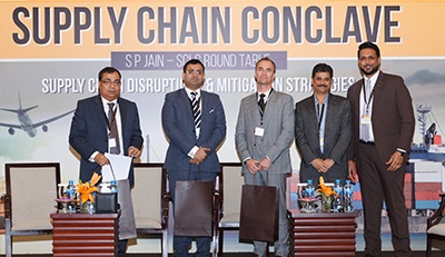 Supply Chain Disruptions & Mitigation Strategies - SCM Conclave