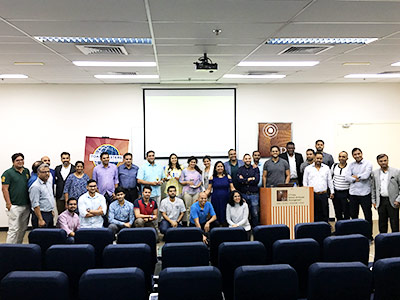 The Value of Commitment - SP Jain Toastmasters Club Dubai Meets