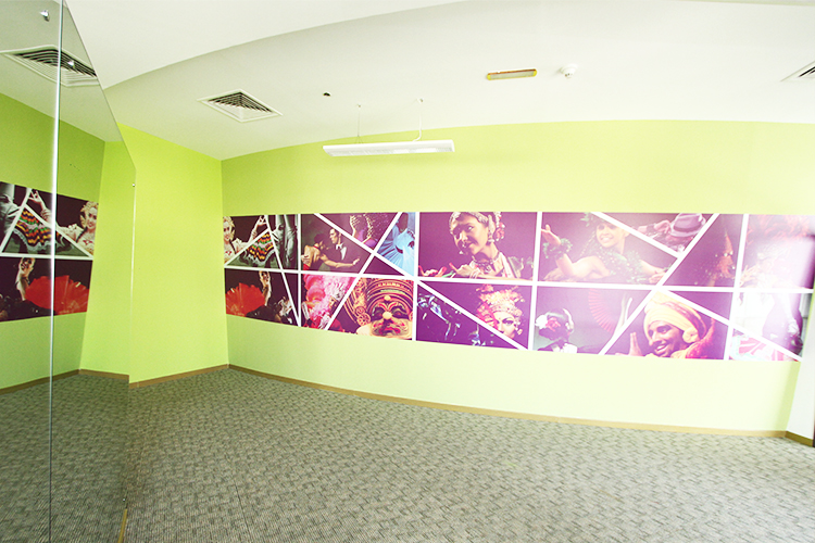 Dance-Room