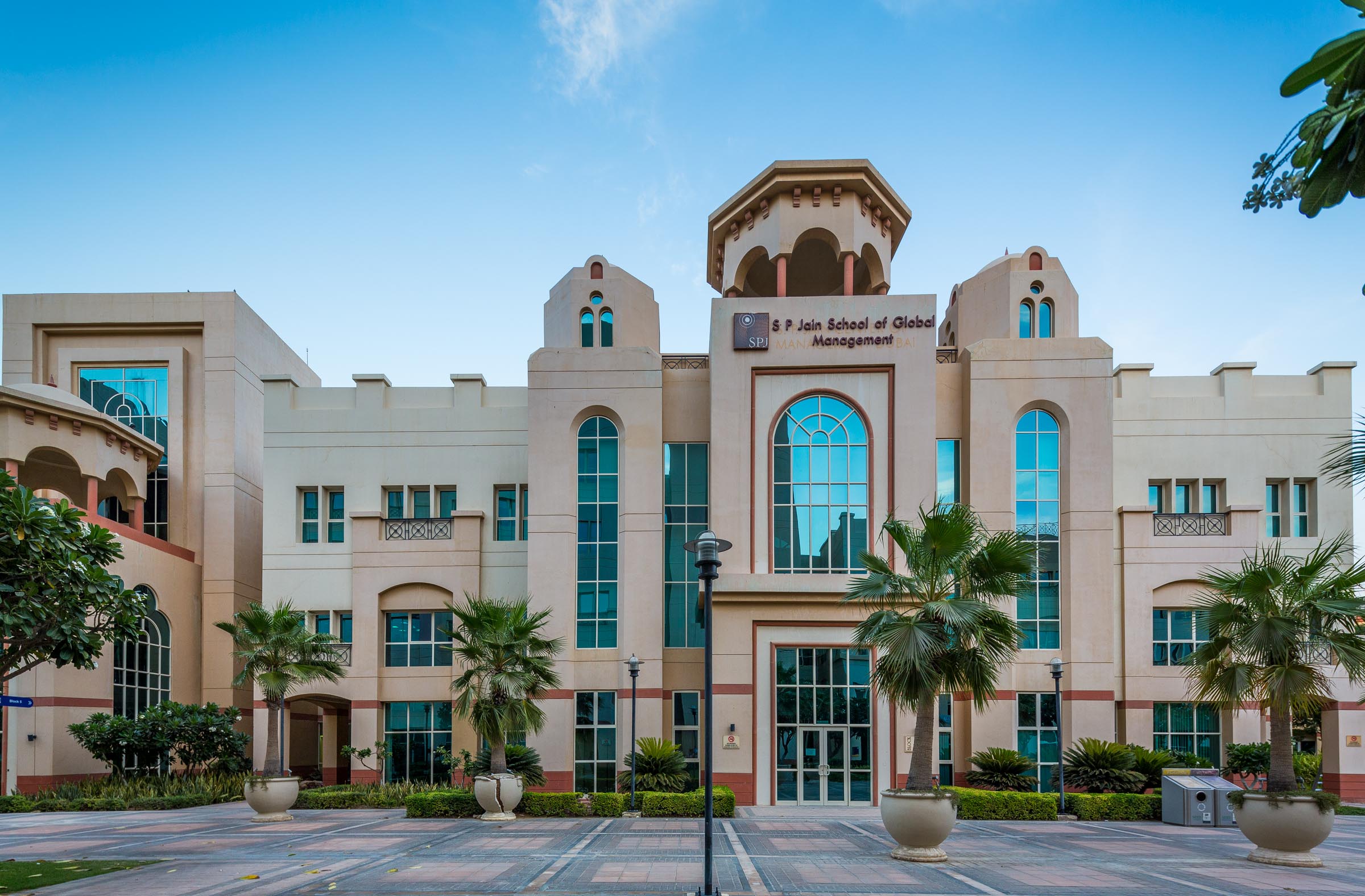 Dubai campus