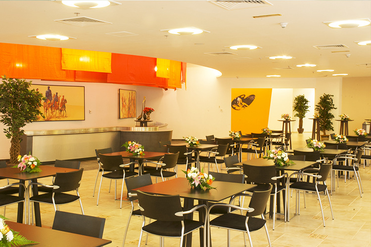 Executive-Lounge