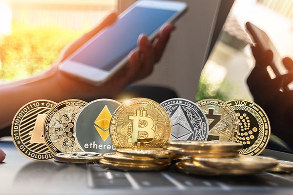 Blockchain in Finance: Opportunities, risks, roadmap
