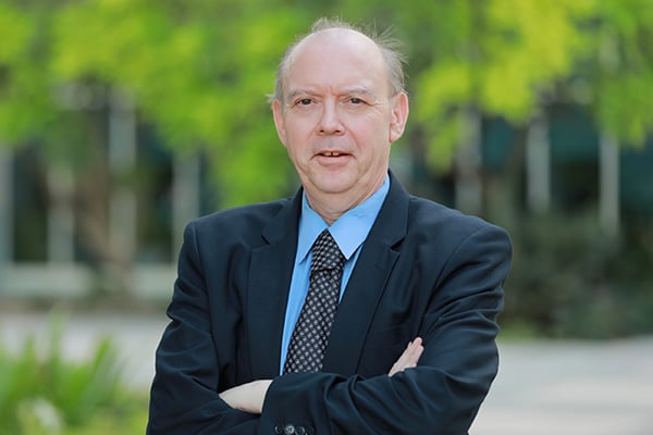 Economic Times interview: Dr Gary Stockport on why mid-career professionals choose EMBAs