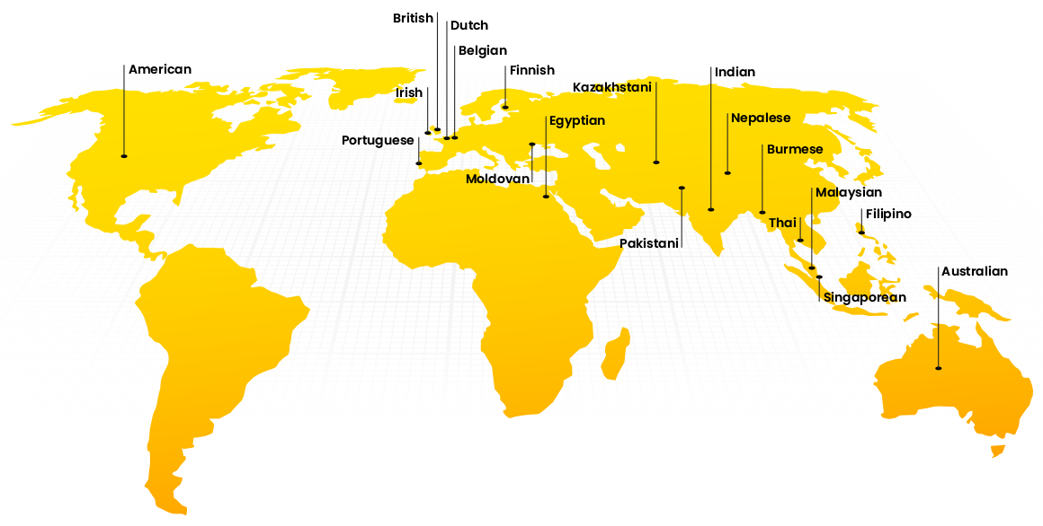 EMBA OL Map