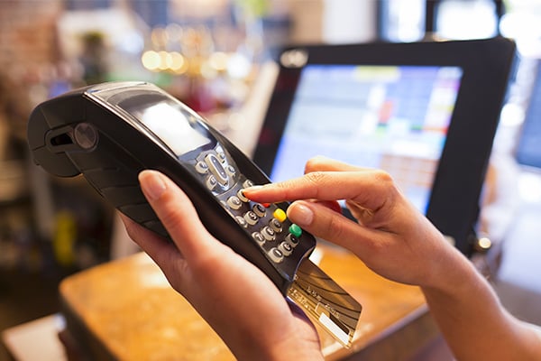 Merchant Transactions through Debit Cards 