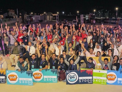 BBA Jaguars Ace the Entrepreneurial Pitch at Seaside Startup Summit, Ras Al-Khaimah