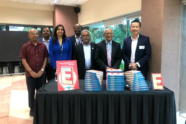 SP Jain and TiE welcome Mr. Ashok Soota at Singapore campus