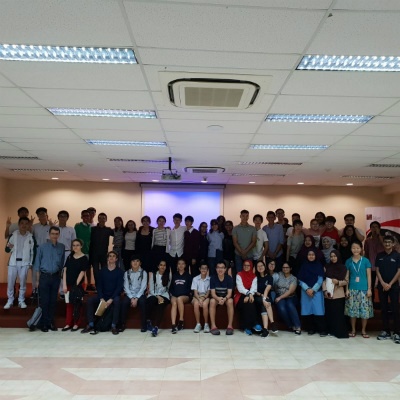 SP Jain hosts 17 institutions at the Singapore Novice British Parliamentary Debate Competition