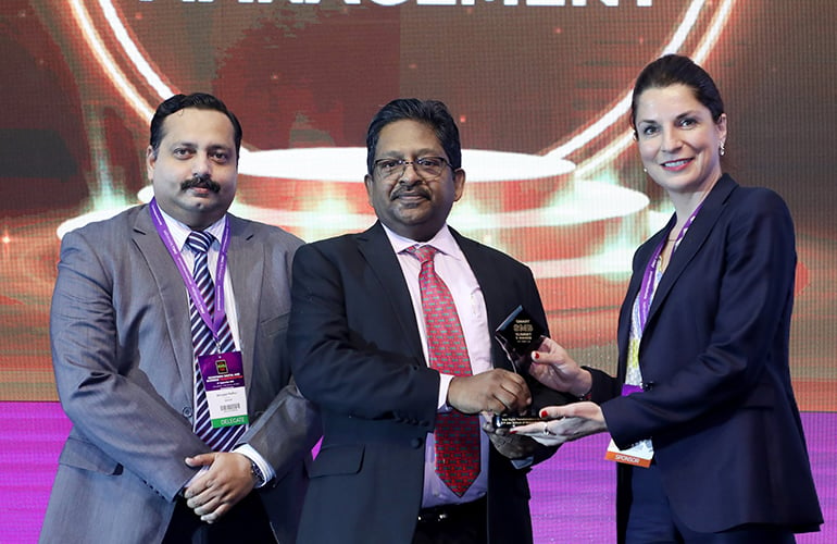 SP Jain wins the Best Digital Transformation in Education award