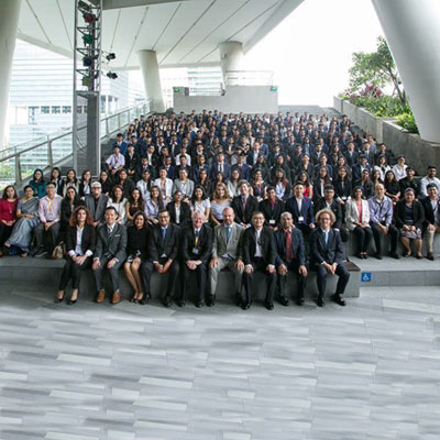 SP Jain Singapore Campus Welcomes The BBA Cohort of September 2018 – An Exciting New Global Adventure Begins